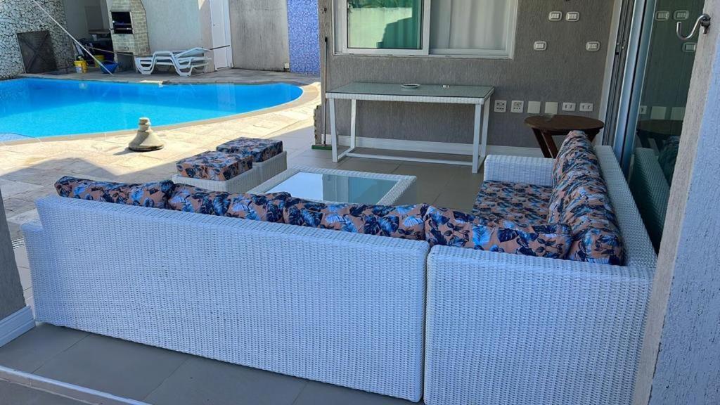 Villa Giuliano No Hibiscus Beach Clube Ipioca Maceio Bagian luar foto